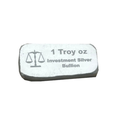 1troy oz, Solid Silver Investment Piece,999fs - Ideal Gift for Investors and Precious Metal Collectors. - Image 3