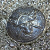 1 Oz Curved Pirate Round