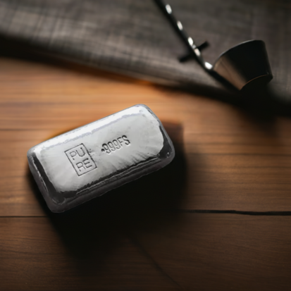 1oz Bullion Bar - Image 6