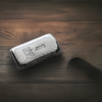 1oz Bullion Bar - Image 3