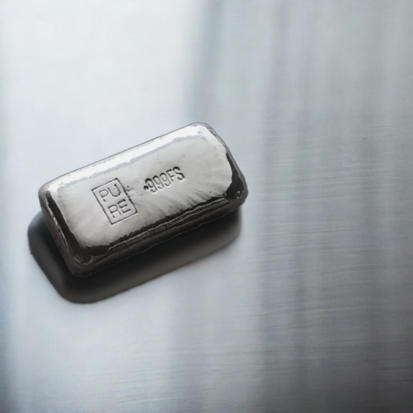 1oz Bullion Bar - Image 4