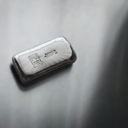 1oz Bullion Bar - Image 7