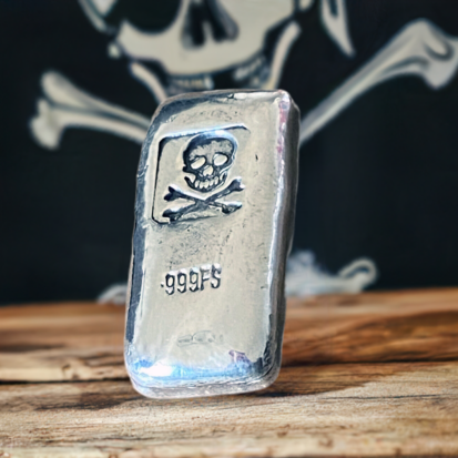 1 oz Pirate Bar - Image 7