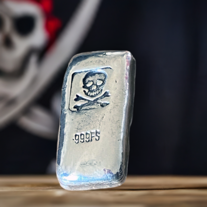 1 oz Pirate Bar - Image 13