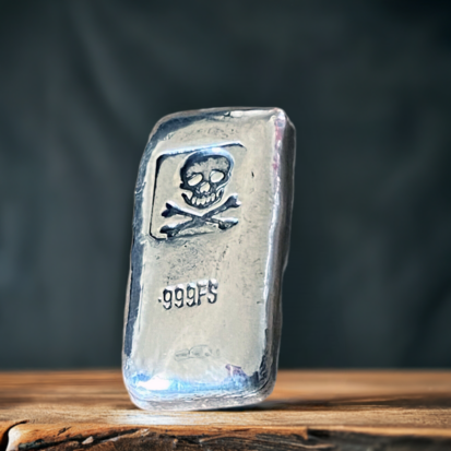 1 oz Pirate Bar - Image 12