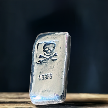 1 oz Pirate Bar - Image 8