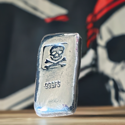 1 oz Pirate Bar - Image 9