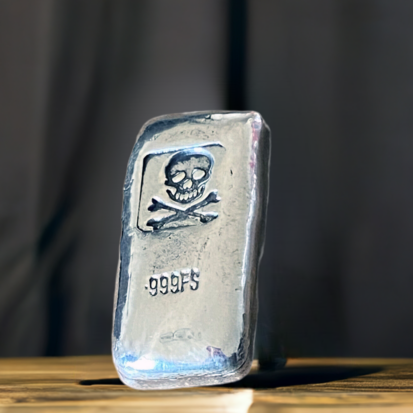 1 oz Pirate Bar - Image 11