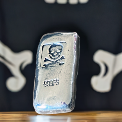 1 oz Pirate Bar