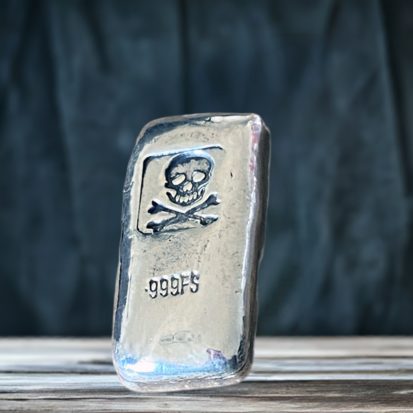 1 oz Pirate Bar - Image 6