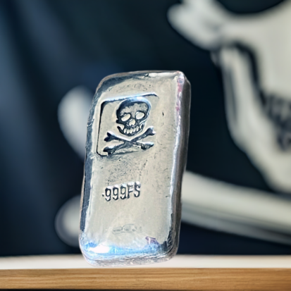1 oz Pirate Bar - Image 5