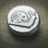 Gothic 1 Troy Oz Silver Round with Skull Snail Motif, Handcrafted Pure Silver Coin, Ideal for Collectors or Unusual Gift - Image 11