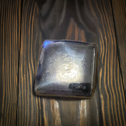 1 Troy Oz Silver Square (smooth) - Image 9