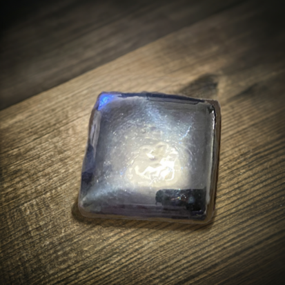 1 Troy Oz Silver Square (smooth) - Image 6
