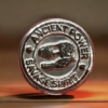 1oz Solid Silver T-Rex Skull Round - Exquisite Detail, Investment Piece, Great for Dinosaur Lovers & Silver Collectors - Image 5