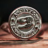 1oz Solid Silver T-Rex Skull Round - Exquisite Detail, Investment Piece, Great for Dinosaur Lovers & Silver Collectors - Image 9