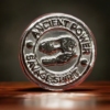 1oz Solid Silver T-Rex Skull Round - Exquisite Detail, Investment Piece, Great for Dinosaur Lovers & Silver Collectors - Image 6