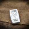 1 troy oz pressed saltire shield bar, 999fs, solid silver, handmade Scottish silver bullion for investment, perfect patriotic gift - Image 9