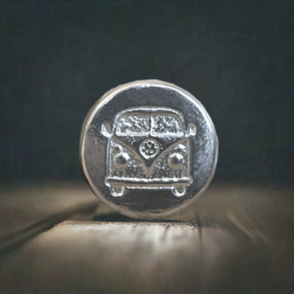 1 oz VW Camper Round - Image 9
