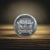 1 oz VW Camper Round - Image 5