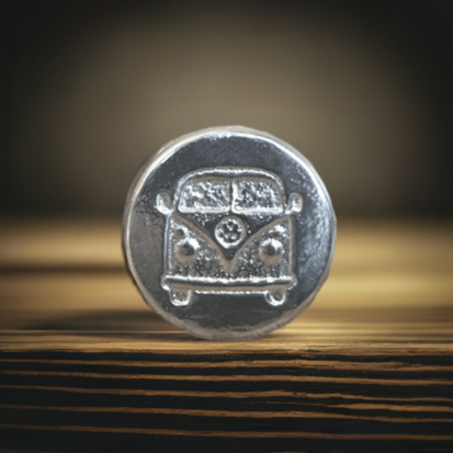 1 oz VW Camper Round - Image 5