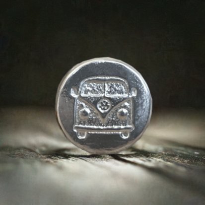 1 oz VW Camper Round - Image 2