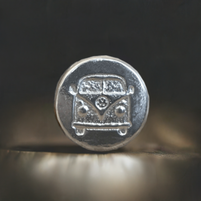 1 oz VW Camper Round