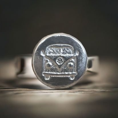 1 oz VW Camper Round - Image 6