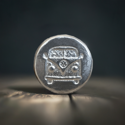 1 oz VW Camper Round - Image 8