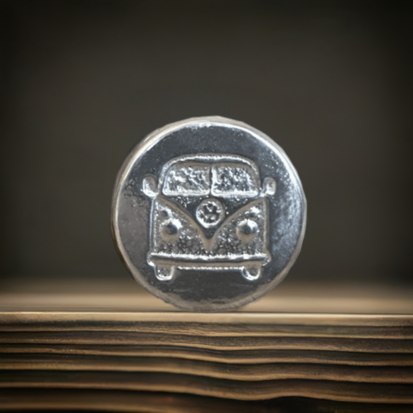 1 oz VW Camper Round - Image 4