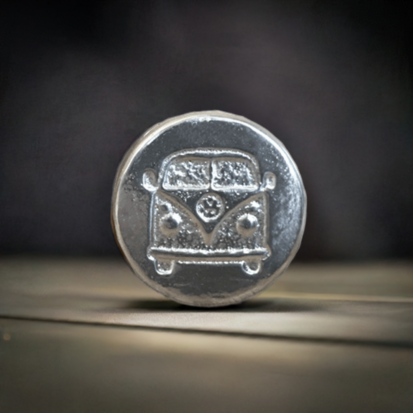 1 oz VW Camper Round - Image 3