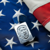 2oz Silver - Donald Trump Bar - Image 3