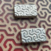 2 Troy oz Geometric Bar - Image 2