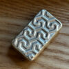 2 Troy oz Geometric Bar