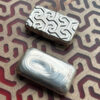 2 Troy oz Geometric Bar - Image 4