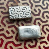 2 Troy oz Geometric Bar - Image 3