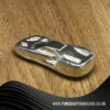 LamPourgini - Solid Silver Sports Car, 2 oz Hand-Poured Collectible, Perfect Display Model, Stunning Collector's Gift - Image 3