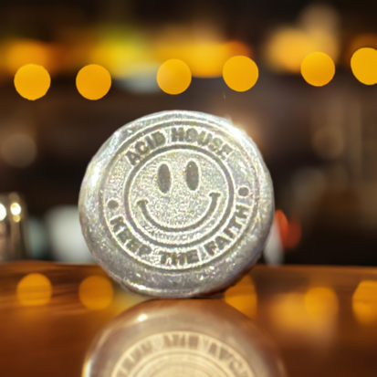 2g Solid Silver Fractionals - Acid House - Image 12