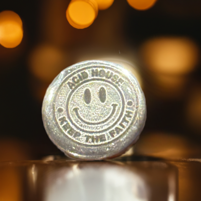 2g Solid Silver Fractionals - Acid House - Image 2