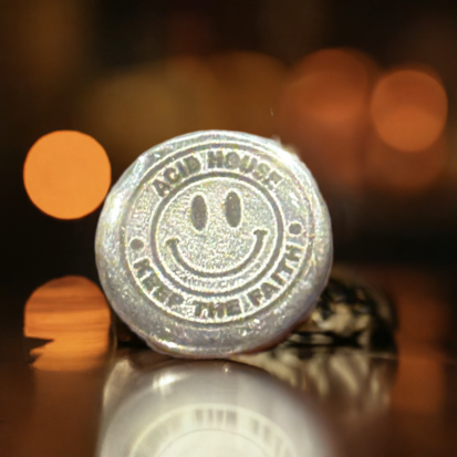 2g Solid Silver Fractionals - Acid House - Image 11