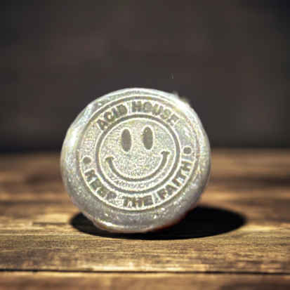 2g Solid Silver Fractionals - Acid House - Image 7