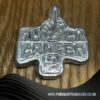Fuck Cancer - 2 Troy oz Solid Silver Fuck Cancer Bar - Powerful Statement Piece for Encouragement and Strength - Ideal for Cancer Fighters, Survivors & Supporters Gift - Image 5