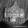 Fuck Cancer - 2 Troy oz Solid Silver Fuck Cancer Bar - Powerful Statement Piece for Encouragement and Strength - Ideal for Cancer Fighters, Survivors & Supporters Gift - Image 6