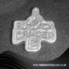 Fuck Cancer - 2 Troy oz Solid Silver Fuck Cancer Bar - Powerful Statement Piece for Encouragement and Strength - Ideal for Cancer Fighters, Survivors & Supporters Gift - Image 3