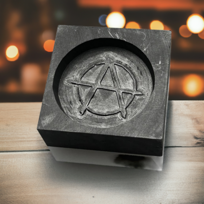 Graphite Mould - Anarchy Round - Image 4