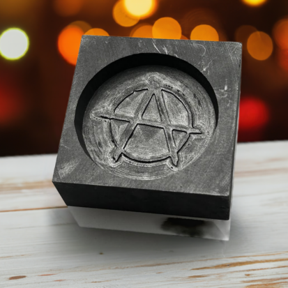 Graphite Mould - Anarchy Round - Image 5