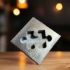 Graphite Mould - Jigsaw Piece - 50 Grams