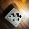 Graphite Mould - Jigsaw Piece - 50 Grams - Image 4