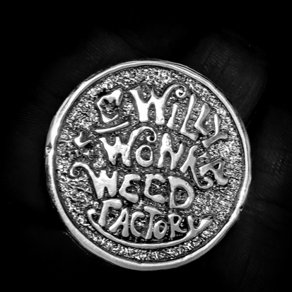 Willy Wonka Silver – Hand Pour Silver 4