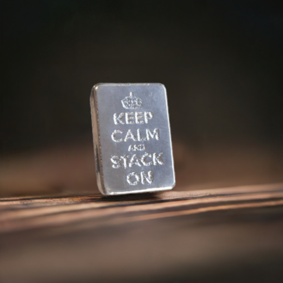 Keep Calm & Stack on - Image 2